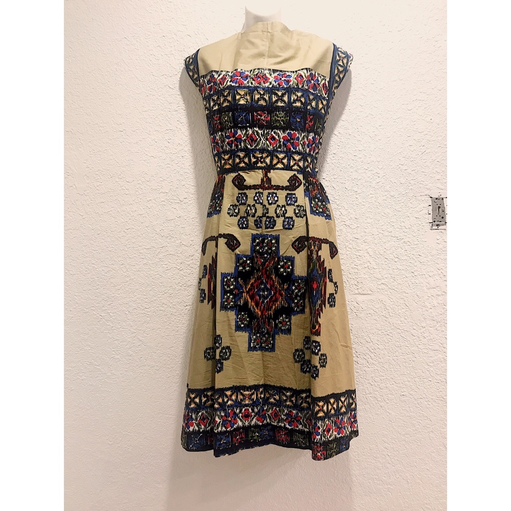Colorful Dress
